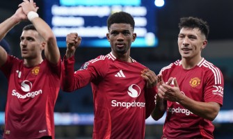 1 minuta i 55 sekundi, Manchester United je pobjegao od smrti
