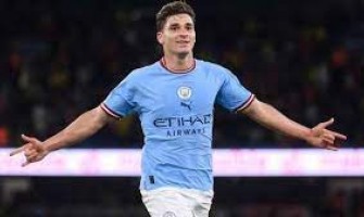 Alvarez o Haalandu: Otprilike smo istih godina i učimo jedni od drugih