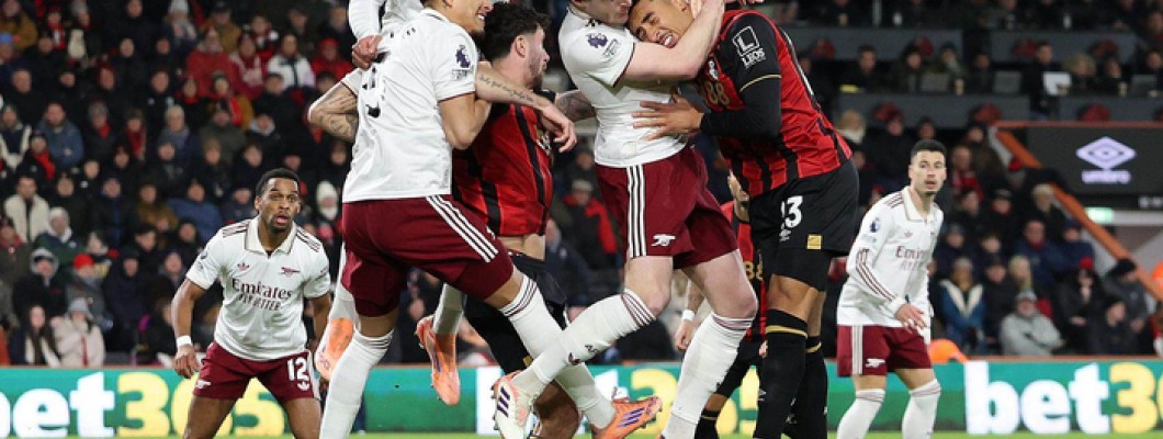 Arsenal još jednom prolazi test pritiska za naslov