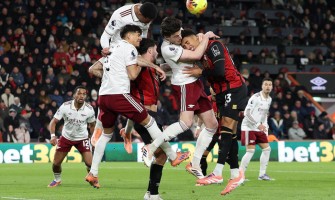 Arsenal još jednom prolazi test pritiska za naslov