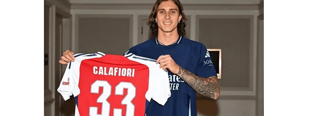 Arsenal troši puno da potpiše Calafiorija!