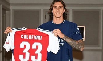 Arsenal troši puno da potpiše Calafiorija!