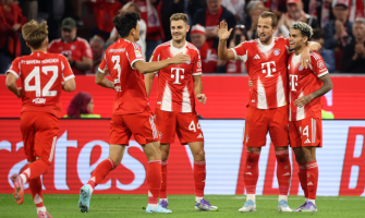 Bayern München otvorio je novu sezonu šokantnom pobjedom od 6-0