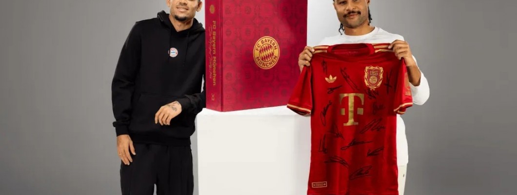 Bayern izdaje komemorativnu knjigu za 125. obljetnicu, a cijena je šokantna!