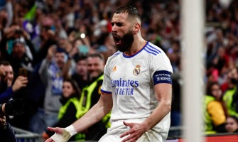 Benzema 1 pas 1 udarac!