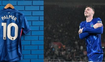 Chelseajev novi broj 10 je stigao!