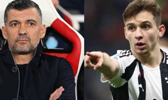 Conceição preuzima Milan, cilja na Ligu prvaka