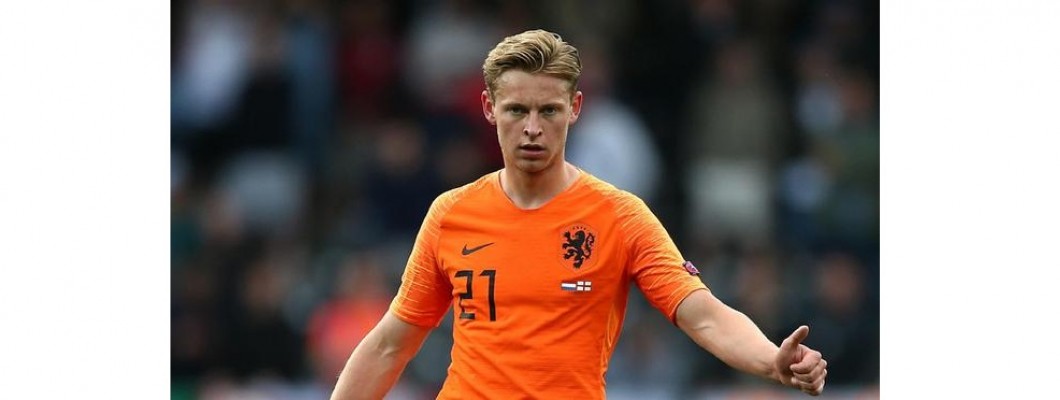 De Jong se zbog ozljede oprašta od Europskog kupa