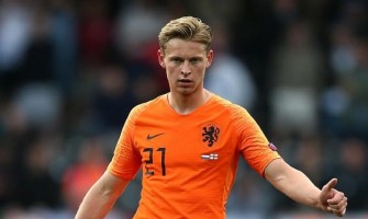 De Jong se zbog ozljede oprašta od Europskog kupa