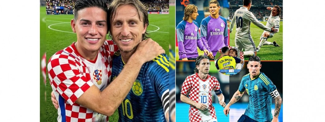 Dva Real Madrida, broj 10, ponovno su se okupili na međunarodnoj sceni