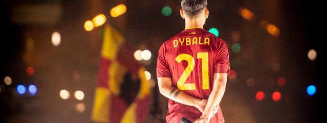 Dybalin debi u Colosseumu