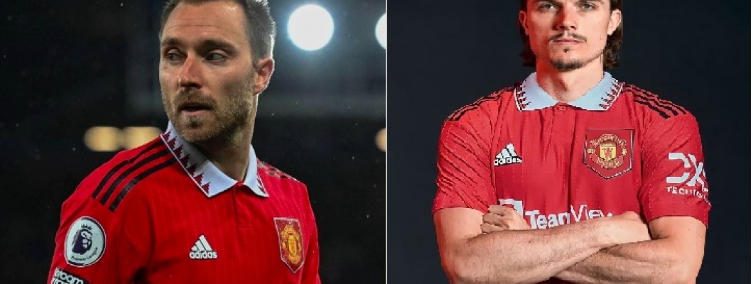 Eriksson ozlijeđen, Manchester United našao zamjenu?