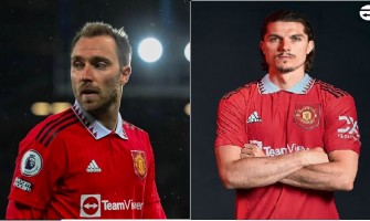 Eriksson ozlijeđen, Manchester United našao zamjenu?
