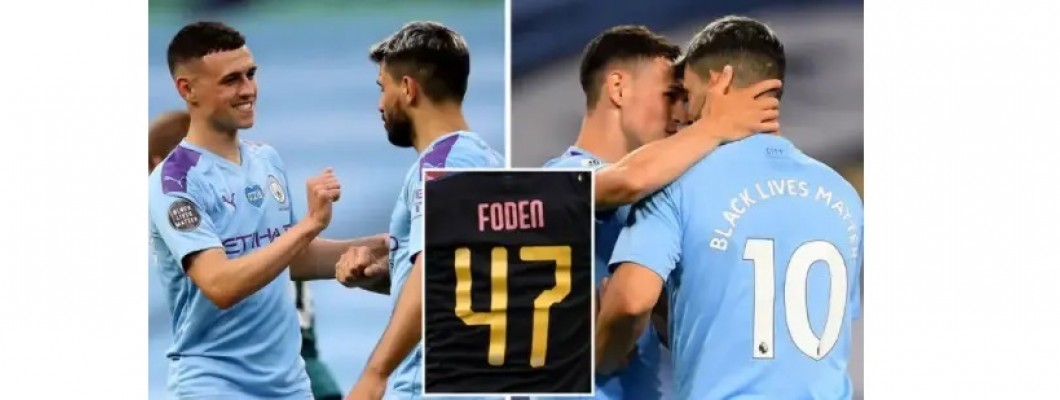 Foden želi stvoriti vlastitu nogometnu ostavštinu