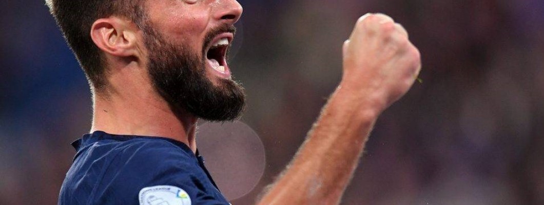 Giroud želi osvojiti treći Svjetski kup za Francusku