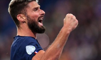 Giroud želi osvojiti treći Svjetski kup za Francusku