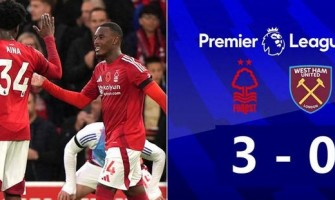 Gol Chrisa Wooda drugi je nakon Haalanda