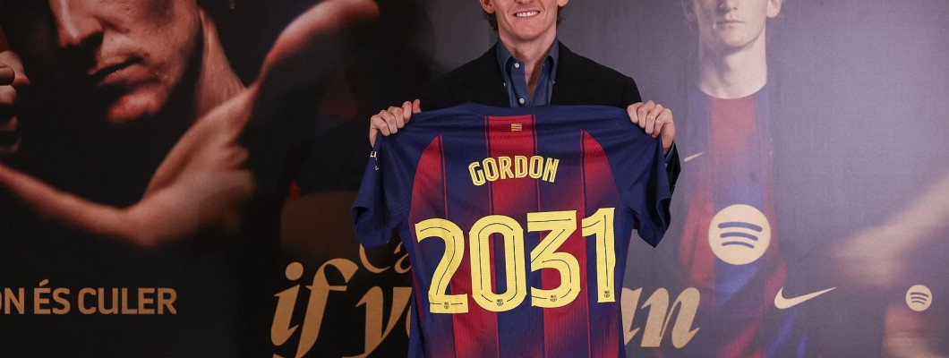 Gordonov prelazak u Barcelonu stavlja Rashforda u nezgodan položaj