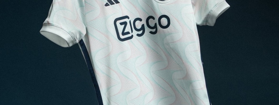 Gostujući dres u stilu Amsterdama
