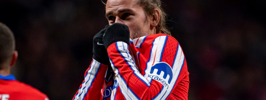 Griezmann 95% vjerojatno napušta Atletico Madrid