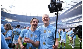 Guardiola vjeruje da će Grealish pronaći svoju formu