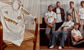 Hajduk Split odaje počast stogodišnjici Kraljice lopte