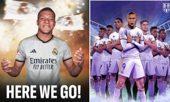 Hoće li Mbappeov dolazak oboriti Ronaldov rekord?