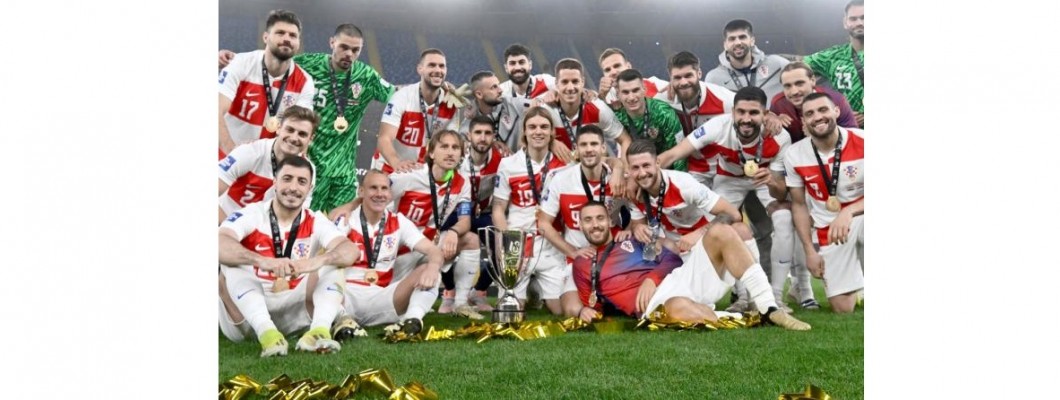 Hrvatska objavila sastav za Europsko prvenstvo