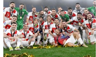 Hrvatska objavila sastav za Europsko prvenstvo