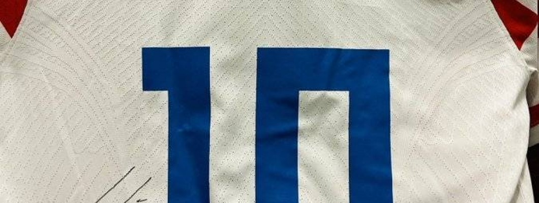Hrvatski kapetan daruje dres za treće mjesto