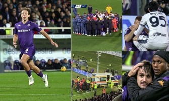 Igrač Serie A iznenada je doživio srčani zastoj