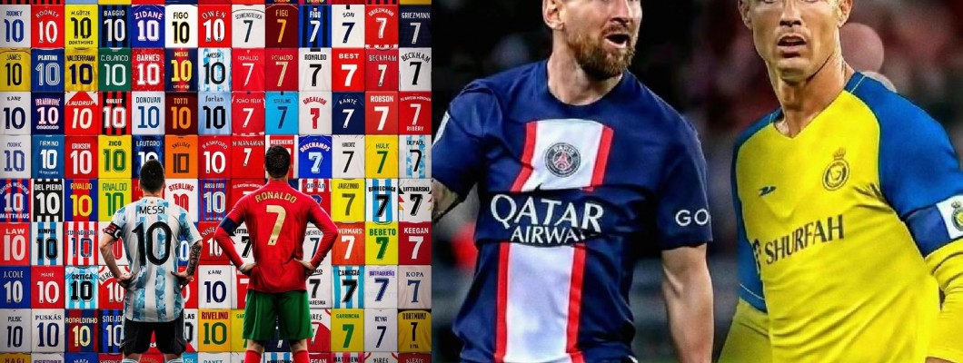 Je li moguće da se Messi suoči s Ronaldom?