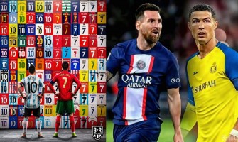 Je li moguće da se Messi suoči s Ronaldom?