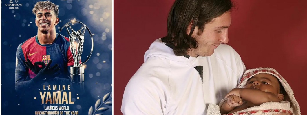 Koliko je snažan 17-godišnji Yamal?