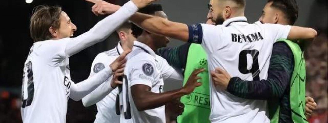 Ludi Real Madrid, najbolji Modrić