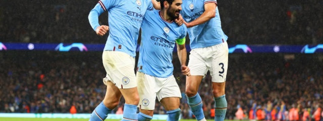 Manchester City pobijedio Bayern s tri pogotka!