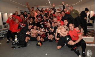 Milan opet u polufinale