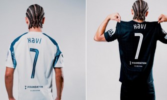 Modrić je jedan od novih igrača Tottenhama, Simonsovih idola