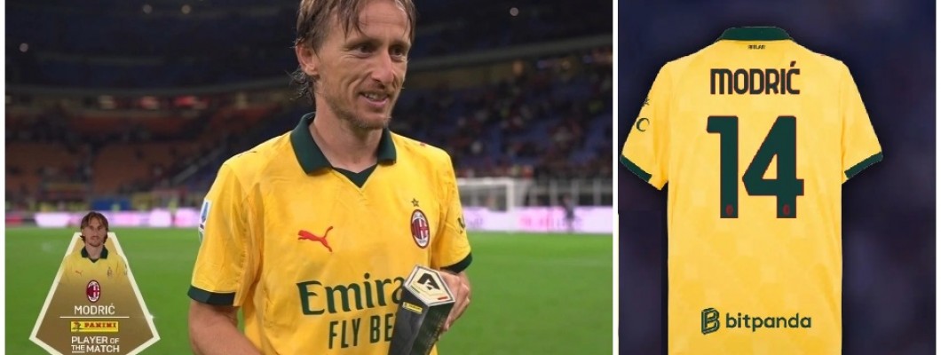 Modrić je postigao ogroman uspjeh u AC Milanu