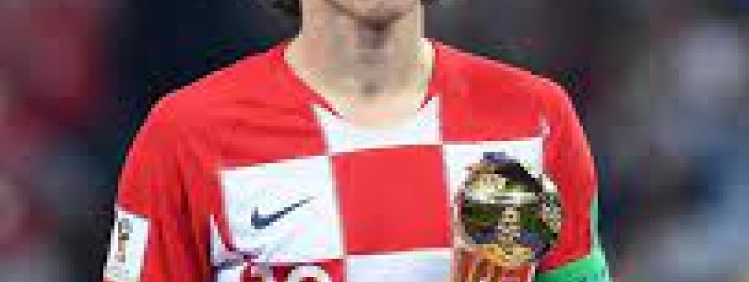 Modrić ponosan što je osvojio srebro za Hrvatsku Modrić ponosan što je osvojio srebro za Hrvatsku