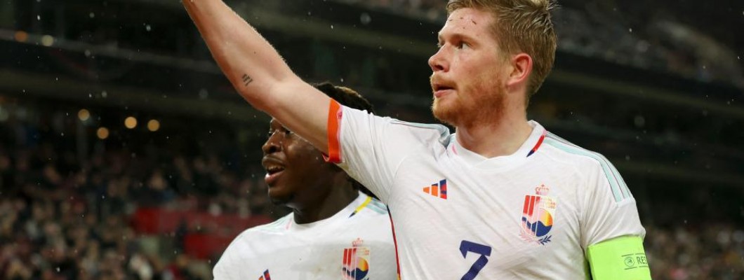 Novi stil belgijskog trenera