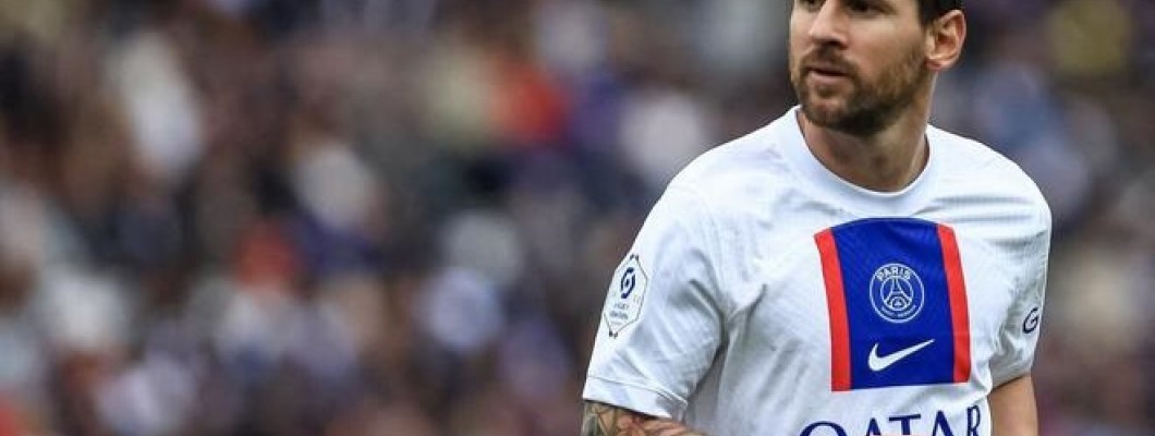 Otkriva se da će Paris produžiti ugovor s Messijem