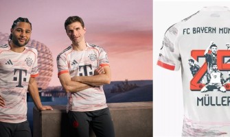 Ova dva dresa mogla bi izazvati ludilo među navijačima Bayerna