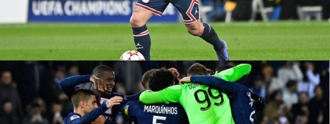 PSG završava 2022. pobjedom