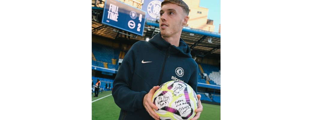Palmer je Chelseajeva neprikosnovena zvijezda
