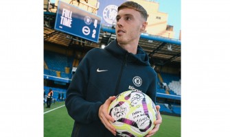 Palmer je Chelseajeva neprikosnovena zvijezda