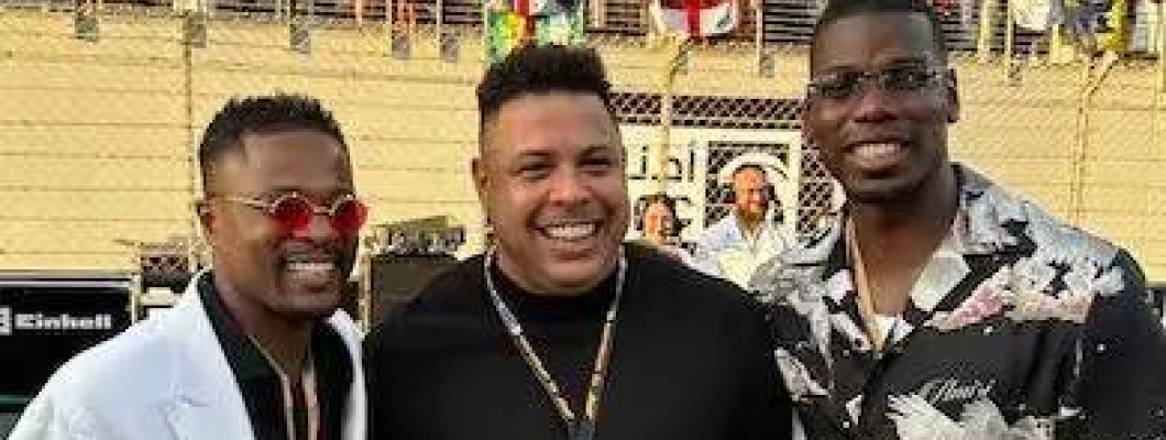 Pogba postaje klaun?