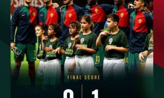 Portugal nije uspio doći do polufinala