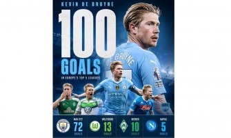 Postigavši 100 golova u pet najboljih europskih liga