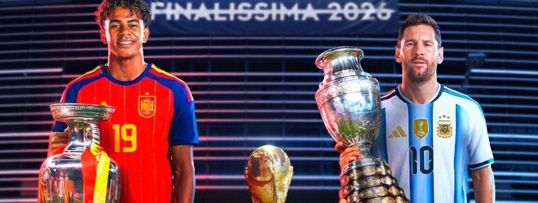 Potvrđeni dresovi za finale Svjetskog prvenstva 2026.!